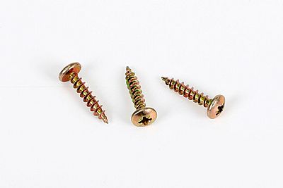 Chipboard screw