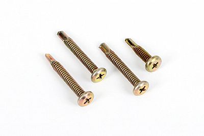 Self drilling screw